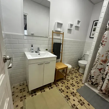 4 - Acogedora Junto A Ruzafa Con Bano Privado Y Aire Acondicionado *