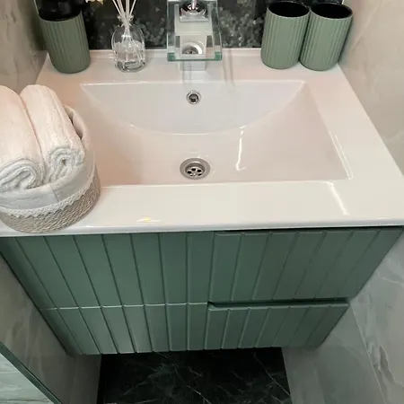 Lounge Garden Sea Mint Fresh *