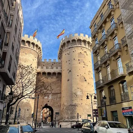 Encanto Exclusivo En Pleno Centro De