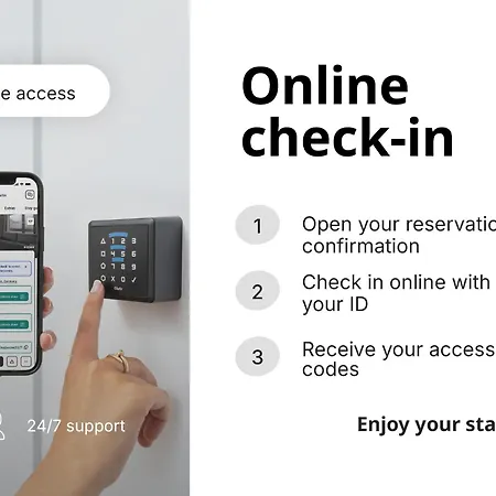 Limehome Carrer D'antonio Ferrandis Appartamento *