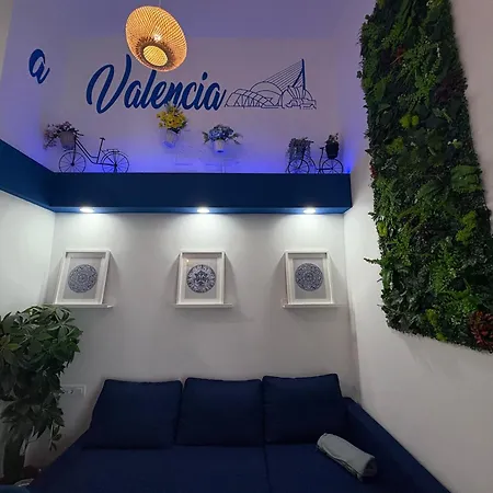 1 Port Apartmán Valencie