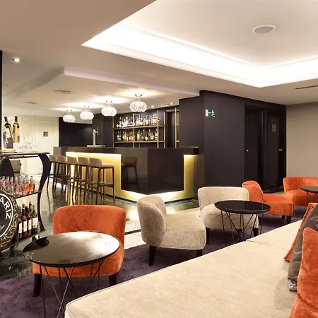 Hotel Exe Rey Don Jaime