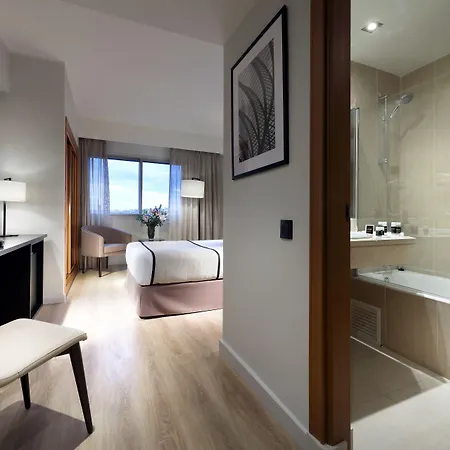 Hotel Exe Rey Don Jaime Valencia