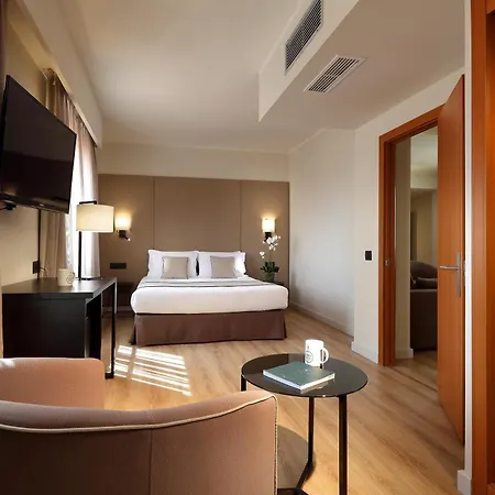 Hotel Exe Rey Don Jaime 4*