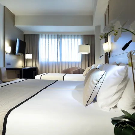 Hotel Exe Rey Don Jaime