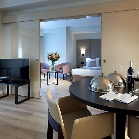 Exe Rey Don Jaime Hotel Valencia