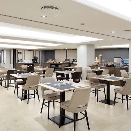 Exe Rey Don Jaime 4* Valencia