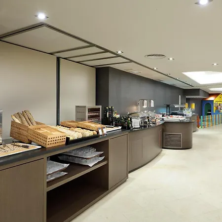 Hotel Exe Rey Don Jaime
