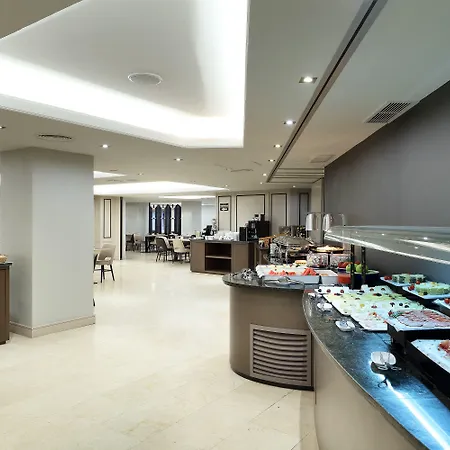 Hotel Exe Rey Don Jaime