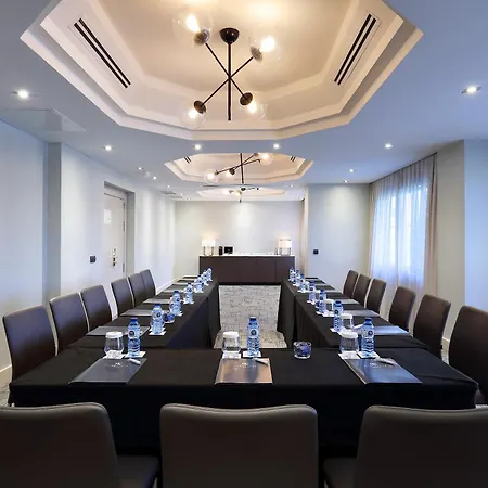 Exe Rey Don Jaime Hotel Valencia