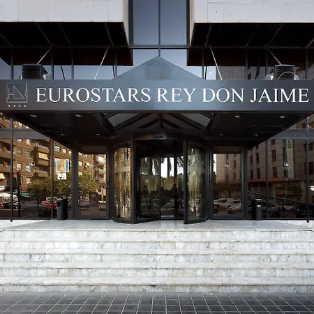 Exe Rey Don Jaime Szálloda 4*