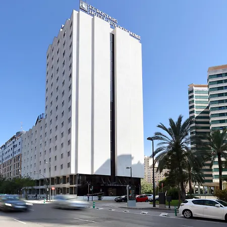 Exe Rey Don Jaime 4* Valencia