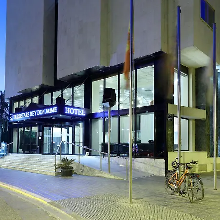 Hotel Exe Rey Don Jaime 4*