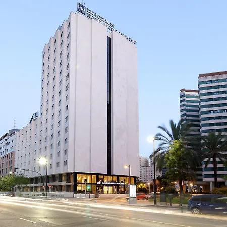 Exe Rey Don Jaime Hotel