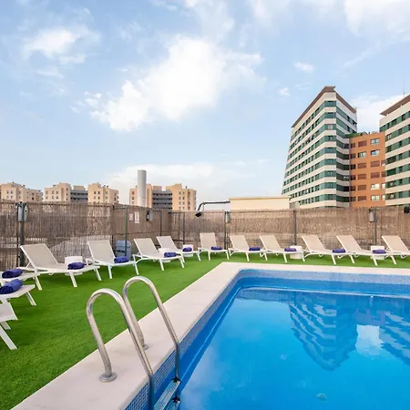Exe Rey Don Jaime Hotel Valencia