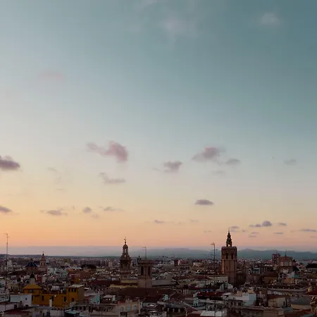 Only Hotell Valencia