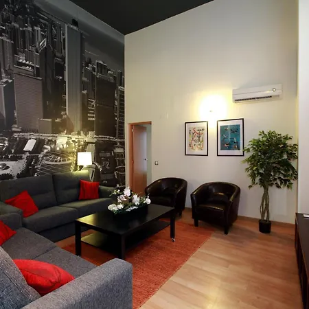 Apartment Ciudad Artes *