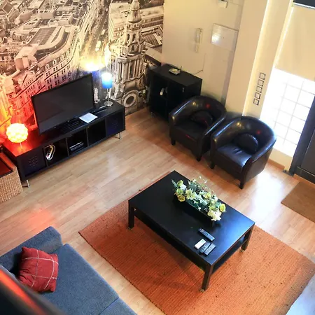 Apartment Ciudad Artes Valencia