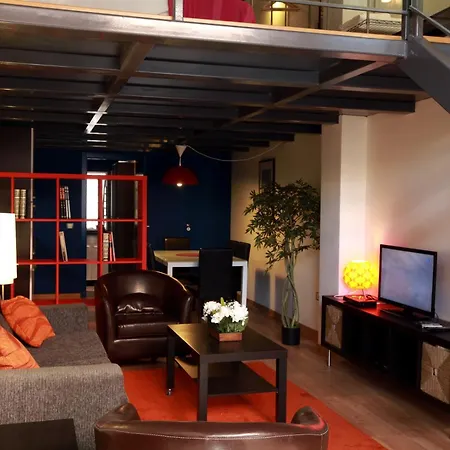 Ciudad Artes Apartmán Valencie