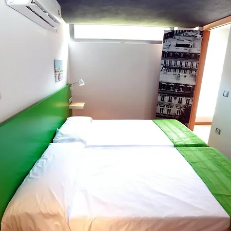 Appartement Ciudad Artes Valence