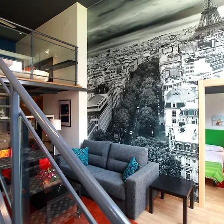 Appartement Ciudad Artes *