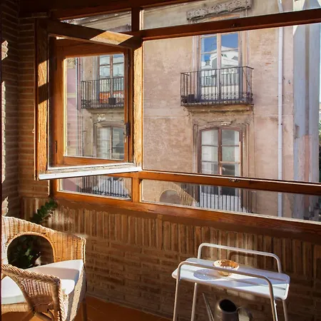 Florit Flats - Torres De Quart I فالنسيا