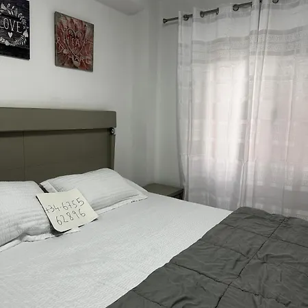 Alquiler Universidades Malvarrosa Playa Maritim Apartman