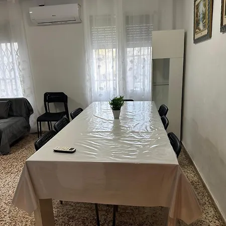 Alquiler Universidades Malvarrosa Playa Maritim * Valencia