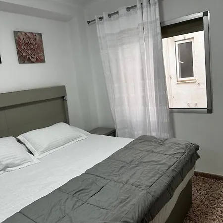 Apartman Alquiler Universidades Malvarrosa Playa Maritim Valencia