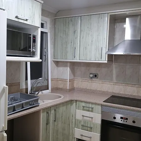 Alquiler Universidades Malvarrosa Playa Maritim Apartamento