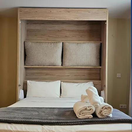 Ciencias X Apartment *