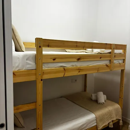 Apartament Travel Habitat Zaidia Con Terraza Walencja