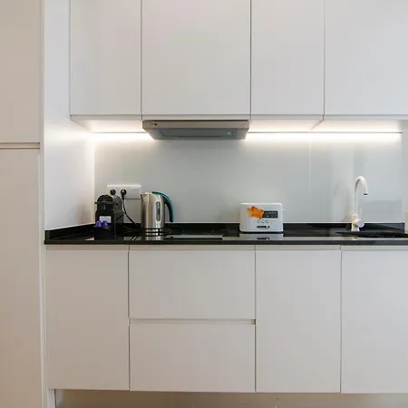 Apartament Vlc Host - San Jacinto Walencja