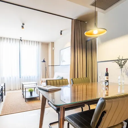 87 Llaves Apartament