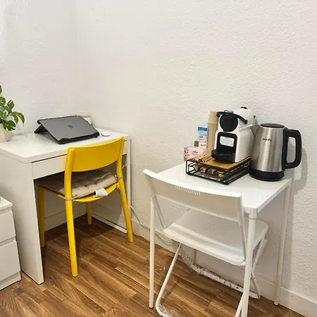 Sencilla En Piso Hogareno *