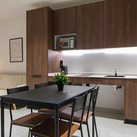 Lägenhet Vlc Host - Luz Casanova Valencia