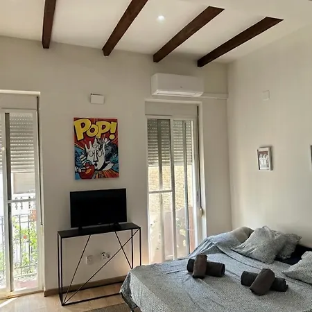 Precioso Junto A Ruzafa En Edificio Tipico Valenciano Apartamento *