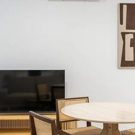 Vlc Host - Tamarit Apartment Valencia