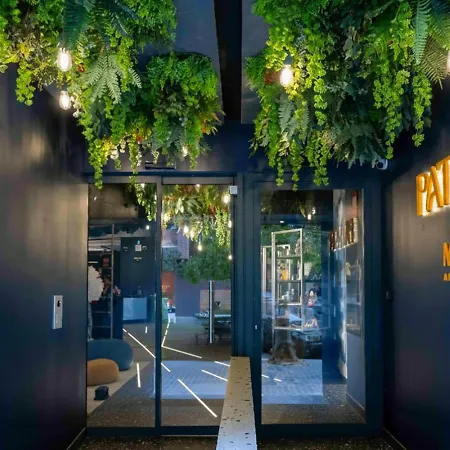 Appart hôtel Pathos By Mimood 4*