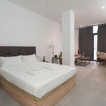 Vlc Host - Oriente Apartamento Valência