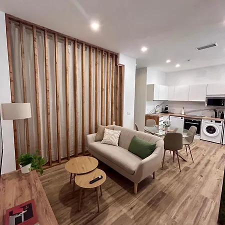 Aires De - Spacious 2-bedroom Valência