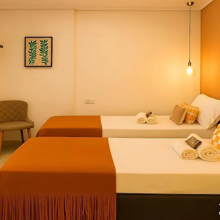 8 Apartmán Valencie
