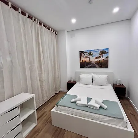 Aires De Apartment Valencia