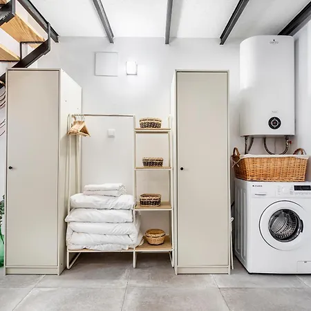 Daire Lovely Duplex On The *