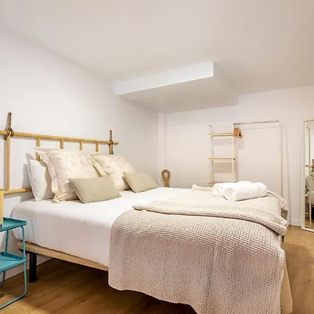 Daire Lovely Duplex On The Valensiya