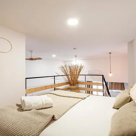 Lovely Duplex On The Valensiya