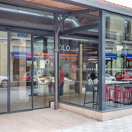 Lovely Duplex On The Daire Valensiya