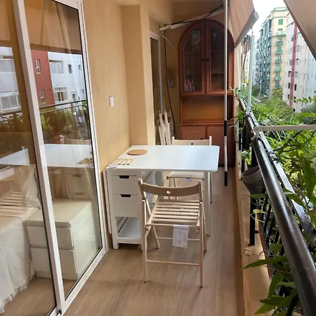 Гостевой дом Center 5º Sin Ascensor No Lift Sunshine Garden 3*