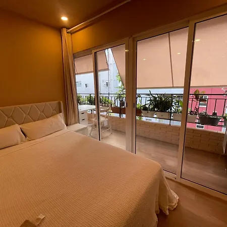 Center 5º Sin Ascensor No Lift Sunshine Garden بيت ضيافة فالنسيا