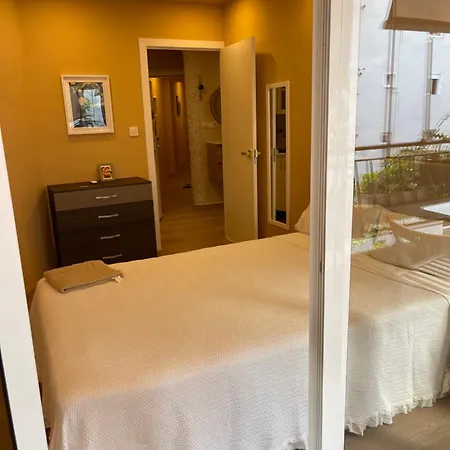 Center 5º Sin Ascensor No Lift Sunshine Garden